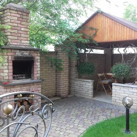 Дворівневі Апартаменти Antique Ternopil Eksteriør bilde