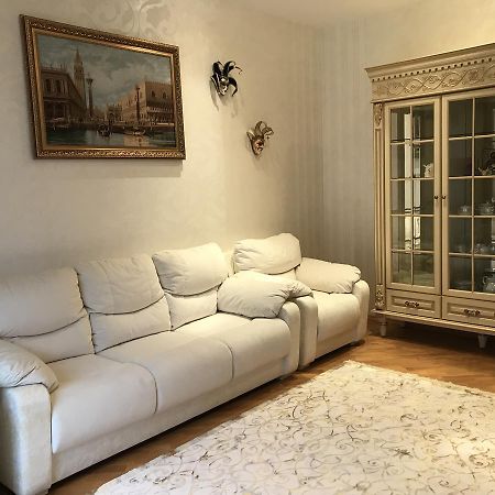 Дворівневі Апартаменти Antique Ternopil Eksteriør bilde