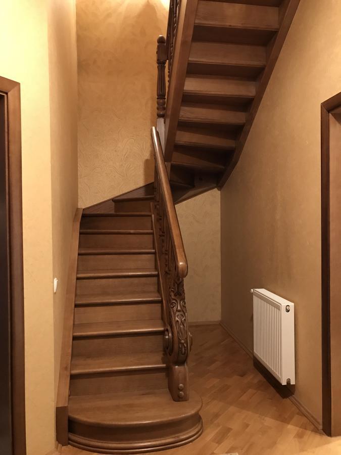 Дворівневі Апартаменти Antique Ternopil Eksteriør bilde