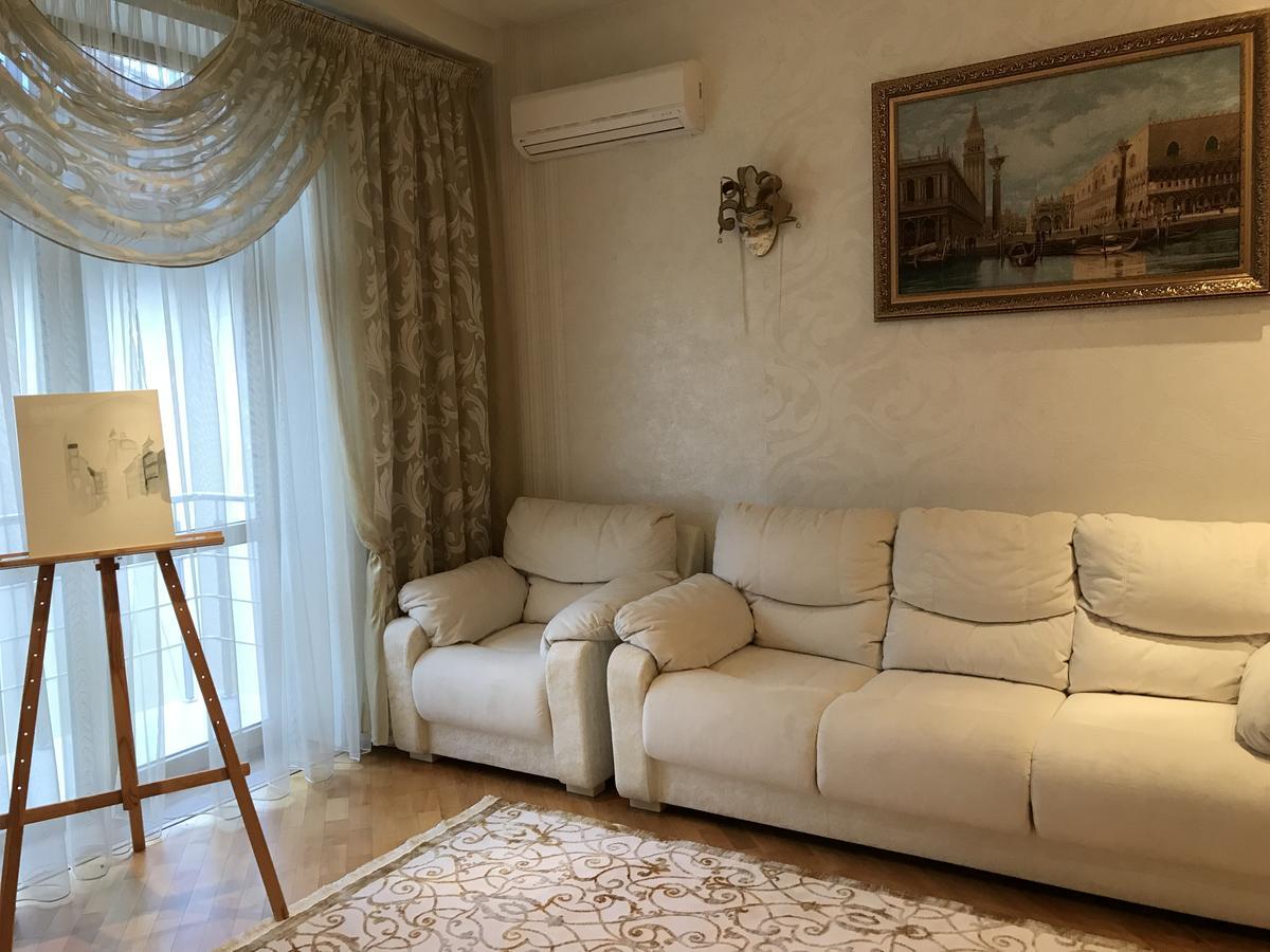 Дворівневі Апартаменти Antique Ternopil Eksteriør bilde