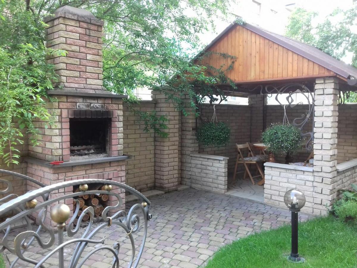 Дворівневі Апартаменти Antique Ternopil Eksteriør bilde