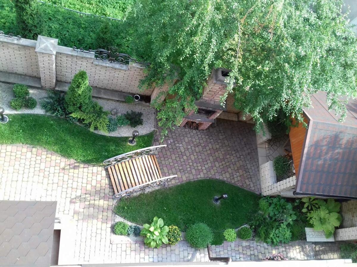Дворівневі Апартаменти Antique Ternopil Eksteriør bilde