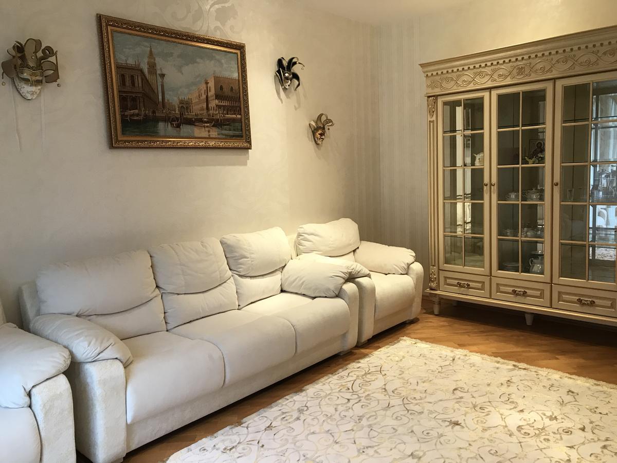 Дворівневі Апартаменти Antique Ternopil Eksteriør bilde