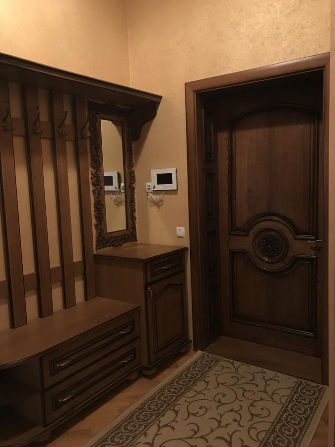 Дворівневі Апартаменти Antique Ternopil Eksteriør bilde