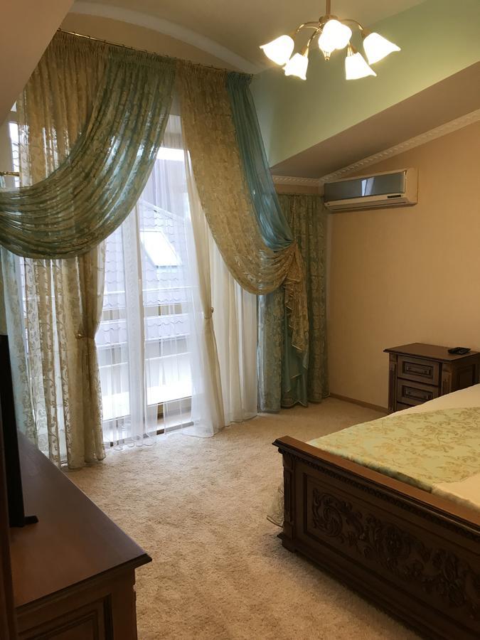 Дворівневі Апартаменти Antique Ternopil Eksteriør bilde