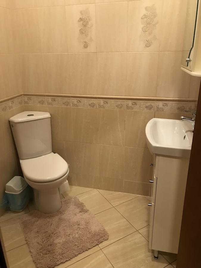 Дворівневі Апартаменти Antique Ternopil Eksteriør bilde