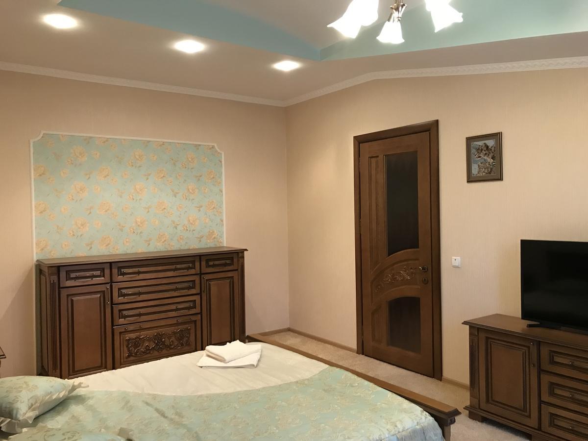 Дворівневі Апартаменти Antique Ternopil Eksteriør bilde