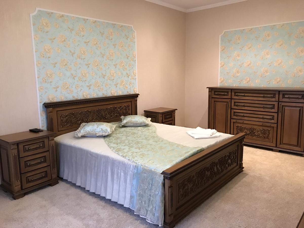 Дворівневі Апартаменти Antique Ternopil Eksteriør bilde